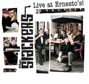 Live At Ernesto's , The Slackers