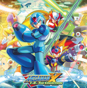 Mega Man X 1-8: The Collection , Capcom Sound Team