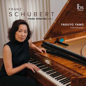 Piano Sonatas 1 , Yasuyo Yano