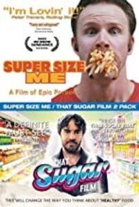 Super Size Me /  That Sugar Film [Import]