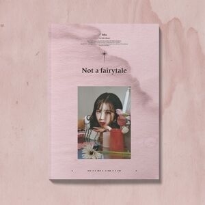 Not a Fairytale (incl. 34pg Photobook) [Import]