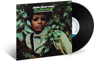The Phantom (Blue Note Tone Poet Series) , Duke Pearson