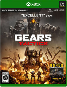Gears Tactics for Xbox One