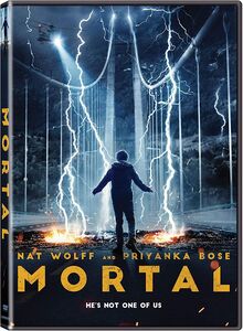 Mortal , Nat Wolff