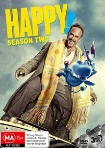 Happy!: Season Two [Import]