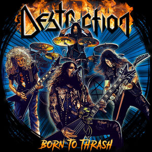 Born To Thrash (Live In Germany)