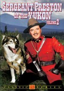 Sergeant Preston Of The Yukon Volume 2