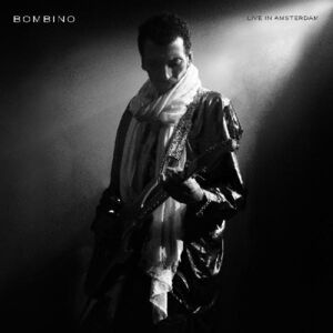 Bombino Live In Amsterdam , Bombino