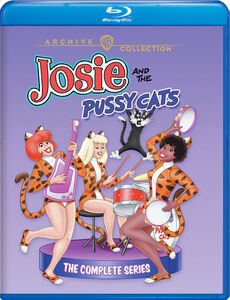 Josie and the Pussycats: The Complete Series