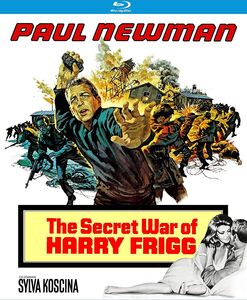 The Secret War of Harry Frigg