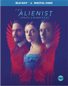 The Alienist: Angel of Darkness