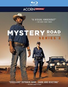 Mystery Road: Series 2 , Aaron Pedersen