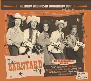 Barnyard Hop (Various Artists)