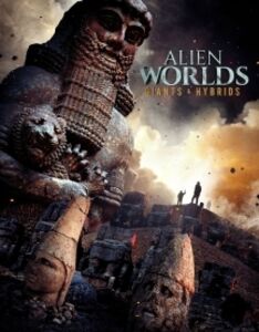 Alien Worlds: Giants And Hybrids