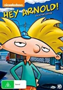 Hey Arnold!: Collector's Edition [Import]