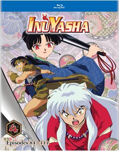 Inuyasha Set 4