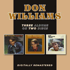 Volume One, Two & Three [Import] , Don Williams