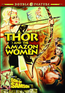 Sword & Sandal Double Feature , Harry Baird