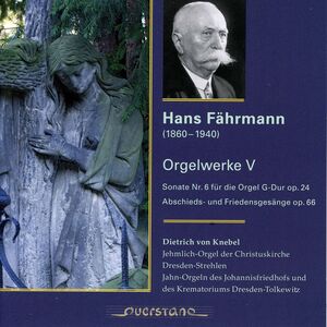 Orgelwerke 5 , Dietrich von Knebel