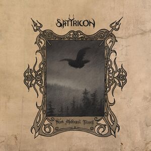 Dark Medieval Times (Remastered 2021) , Satyricon