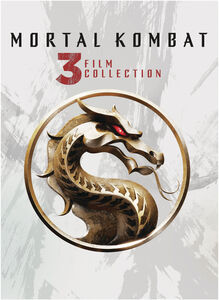 Mortal Kombat 3-Film Collection