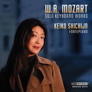 Solo Keyboard Works , Keiko Shichijo