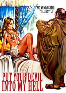 Put Your Devil Into My Hell