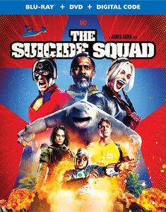 The Suicide Squad , Margot Robbie
