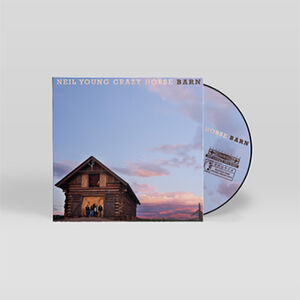 Barn , Neil Young & Crazy Horse