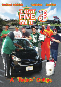 I Got Five On It 3 , Todd Bridges