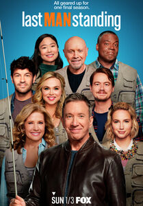 Last Man Standing: The Complete Season 9 , Nancy Travis