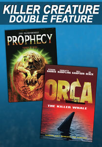 Killer Creature Double Feature , Talia Shire