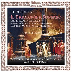 Il Prigionier Superbo , Ezio di Cesare