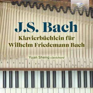 Klavierbuchlein , Yuan Sheng