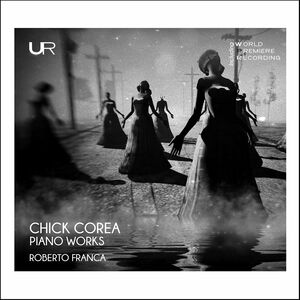 Piano Works , Roberto Franca