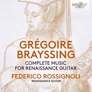 Complete Music for Renaissance , Federico Rossignoli