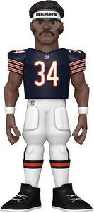 FUNKO GOLD 12 NFL LEGENDS: Bears - Walter Payton (Styles May Vary)