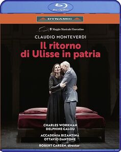 Il Ritorno Di Ulisse in Patria