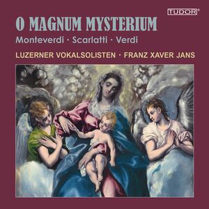 O Magnum Mysterium , Luzerner Vokalsolisten