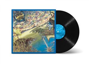 Pungent Effulgent- 2020 Ed Wynne Remaster - 140gm Vinyl [Import] , Ozric Tentacles