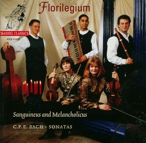 Sonatas , Florilegium