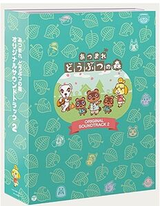 Animal Crossing Original Soundtrack 2 - 5CD + DVD [Import]