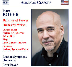 Balance of Power , Peter Boyer