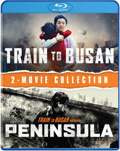 Train to Busan /  Train to Busan Presents: Peninsula 2-Movie Collection