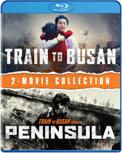 Train to Busan /  Train to Busan Presents: Peninsula 2-Movie Collection , Gong Yoo