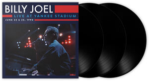 Live At Yankee Stadium , Billy Joel