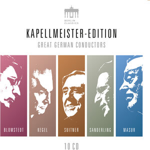 Kapellmeister Edition