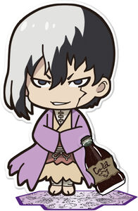 DR STONE - GEN CHIBI ACRYL