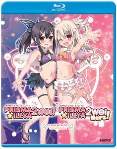 Fate /  Kaleid Liner: Prisma Illya 2wei!/ Prisma Illya 2wei Herz!