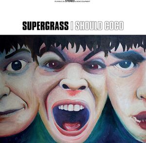 I Should Coco , Supergrass